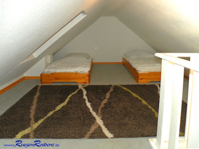 Dachgalerie Haus 06 RügenResidenz Losentitz
